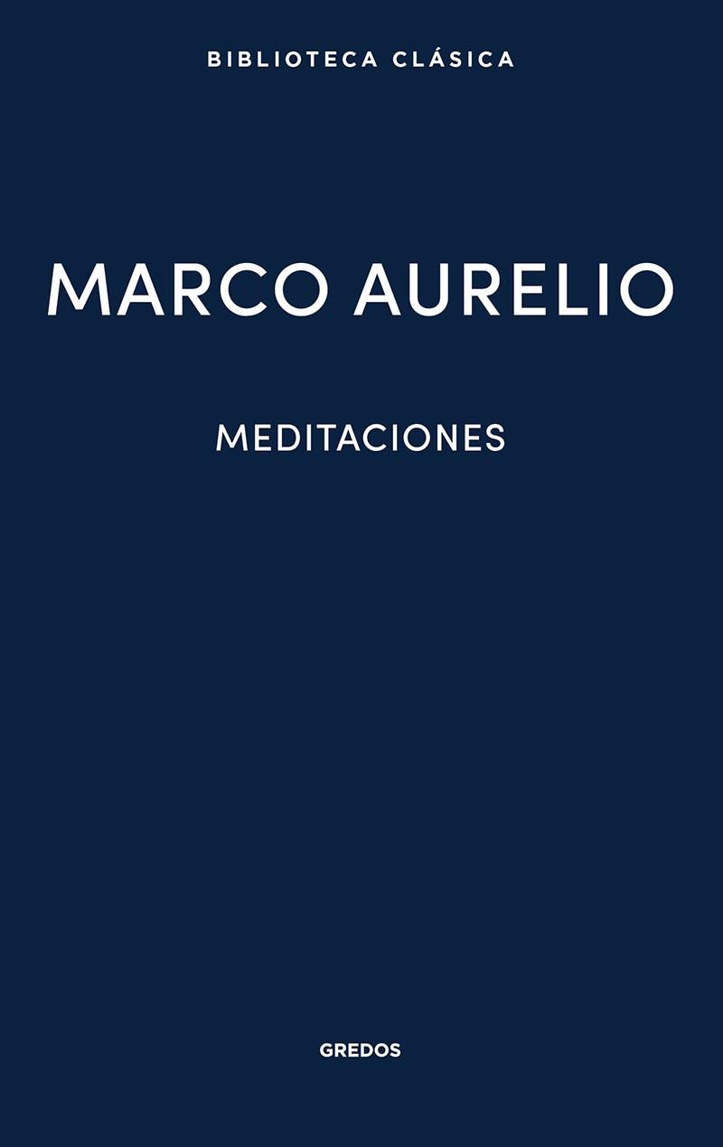 MEDITACIONES | 9788424938963 | MARCO AURELIO | Llibreria Aqualata | Comprar llibres en català i castellà online | Comprar llibres Igualada