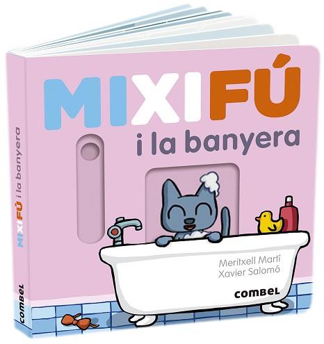 MIXIFÚ I LA BANYERA | 9788491017660 | MARTÍ ORRIOLS, MERITXELL | Llibreria Aqualata | Comprar llibres en català i castellà online | Comprar llibres Igualada