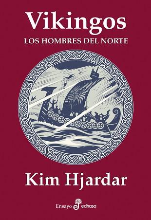 VIKINGOS | 9788435027519 | HJARDAR, KIM | Llibreria Aqualata | Comprar llibres en català i castellà online | Comprar llibres Igualada