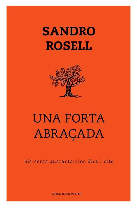 UNA FORTA ABRAÇADA | 9788417909352 | ROSELL, SANDRO | Llibreria Aqualata | Comprar llibres en català i castellà online | Comprar llibres Igualada