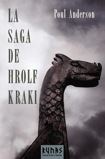 SAGA DE HROLF KRAKI, LA | 9788491042976 | ANDERSON, POUL | Llibreria Aqualata | Comprar llibres en català i castellà online | Comprar llibres Igualada