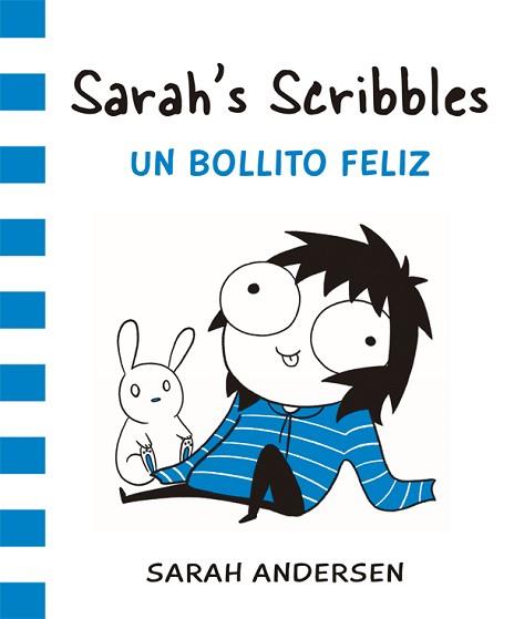 SARAH'S SCRIBBLES 2. UN BOLLITO FELIZ | 9788416670307 | ANDERSEN, SARAH | Llibreria Aqualata | Comprar llibres en català i castellà online | Comprar llibres Igualada