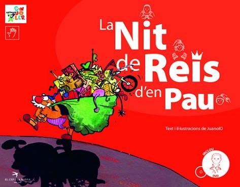 NIT DE REIS D'EN PAU, LA | 9788496349919 | JUANOLO | Llibreria Aqualata | Comprar llibres en català i castellà online | Comprar llibres Igualada