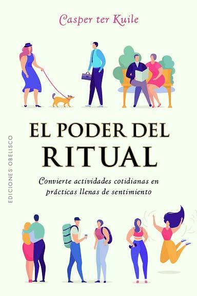 PODER DEL RITUAL, EL | 9788411720113 | TER KUILE, CASPER | Llibreria Aqualata | Comprar llibres en català i castellà online | Comprar llibres Igualada