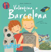 VALENTINA A BARCELONA | 9788483831267 | ZABALBEASCOA, ANATXU / GEIS, PATRICIA | Llibreria Aqualata | Comprar libros en catalán y castellano online | Comprar libros Igualada