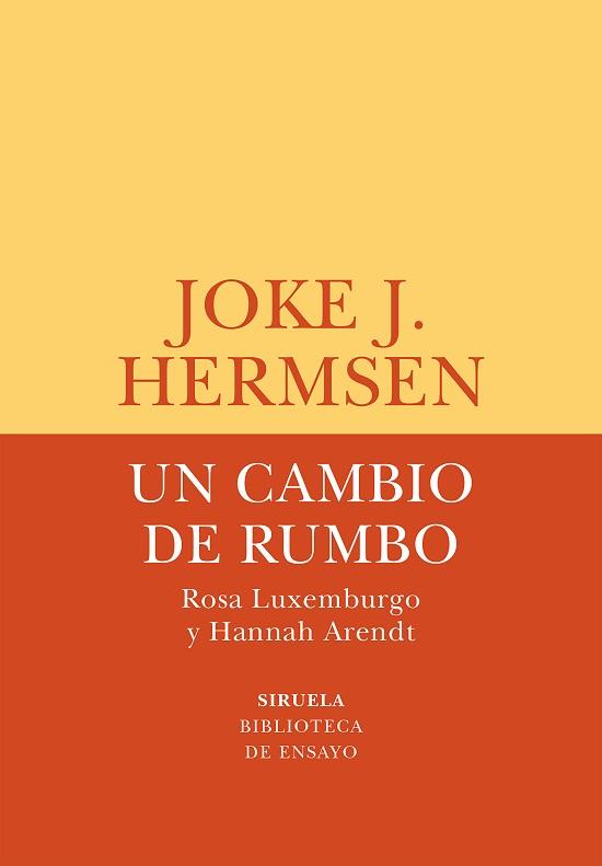 UN CAMBIO DE RUMBO | 9788418859106 | HERMSEN, JOKE J. | Llibreria Aqualata | Comprar llibres en català i castellà online | Comprar llibres Igualada