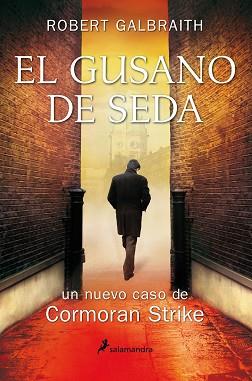 GUSANO DE SEDA, EL | 9788498386530 | GALBRAITH, ROBERT | Llibreria Aqualata | Comprar llibres en català i castellà online | Comprar llibres Igualada