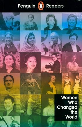 WOMEN WHO CHANGED THE WORLD (PENGUIN READERS LEVEL 4) | 9780241375280 | LEATHER, SUE | Llibreria Aqualata | Comprar llibres en català i castellà online | Comprar llibres Igualada