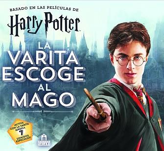 HARRY POTTER. LA VARITA ESCOGE AL MAGO | 9788893674195 | POTTER, HARRY | Llibreria Aqualata | Comprar llibres en català i castellà online | Comprar llibres Igualada
