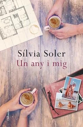 UN ANY I MIG | 9788466419468 | SOLER, SÍLVIA | Llibreria Aqualata | Comprar llibres en català i castellà online | Comprar llibres Igualada
