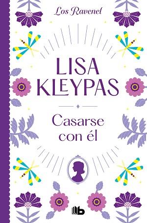CASARSE CON ÉL (LOS RAVENEL 2) | 9788413144030 | KLEYPAS, LISA | Llibreria Aqualata | Comprar llibres en català i castellà online | Comprar llibres Igualada
