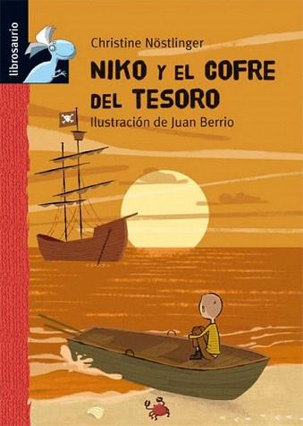NIKO Y EL COFRE DEL TESORO | 9788479425685 | NOSTLINGER, CHRISTINE | Llibreria Aqualata | Comprar llibres en català i castellà online | Comprar llibres Igualada