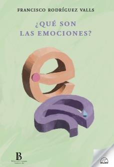 QUE SON LAS EMOCIONES? | 9788412452839 | RODRIGUEZ VALLS, FRANCISCO  | Llibreria Aqualata | Comprar llibres en català i castellà online | Comprar llibres Igualada