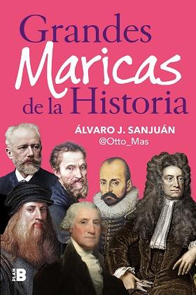 GRANDES MARICAS DE LA HISTORIA | 9788418051623 | SANJUÁN (@OTTO_MAS), ÁLVARO J. | Llibreria Aqualata | Comprar llibres en català i castellà online | Comprar llibres Igualada