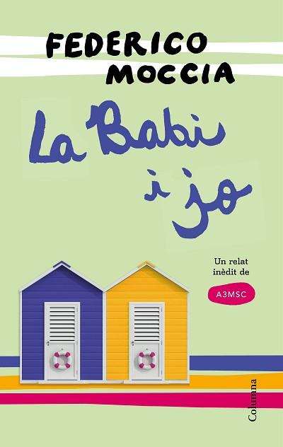 BABI I JO, LA | 9788466422703 | MOCCIA, FEDERICO  | Llibreria Aqualata | Comprar llibres en català i castellà online | Comprar llibres Igualada