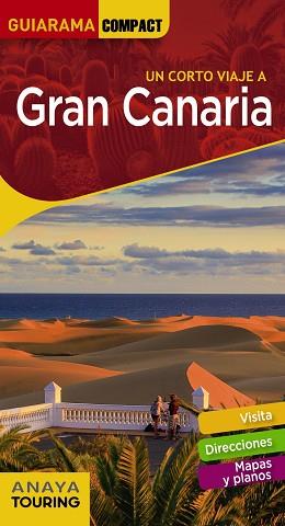 GRAN CANARIA (GUIARAMA 2019) | 9788491581505 | HERNÁNDEZ BUENO, MARIO / MARTÍNEZ I EDO, XAVIER | Llibreria Aqualata | Comprar llibres en català i castellà online | Comprar llibres Igualada