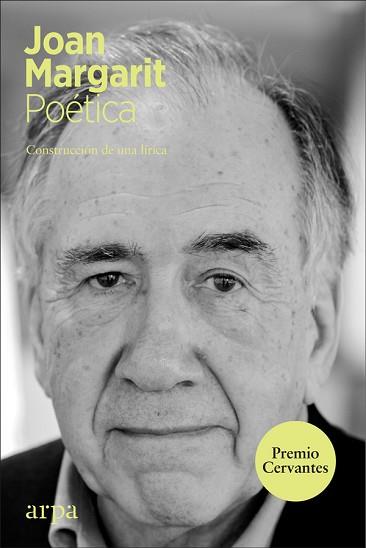 POÉTICA | 9788417623395 | MARGARIT, JOAN | Llibreria Aqualata | Comprar llibres en català i castellà online | Comprar llibres Igualada