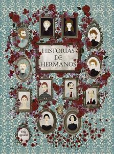 HISTORIAS DE HERMANOS | 9788418260452 | AGUILAR, FRÍA | Llibreria Aqualata | Comprar llibres en català i castellà online | Comprar llibres Igualada