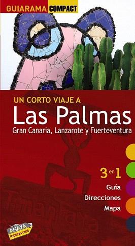 PALMAS, LAS (GUIARAMA COMPACT ED 2010) | 9788497767477 | HERNÁNDEZ BUENO, MARIO/MARTÍNEZ I EDO, XAVIER | Llibreria Aqualata | Comprar llibres en català i castellà online | Comprar llibres Igualada