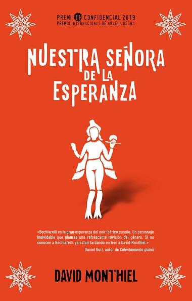 NUESTRA SEÑORA DE LA ESPERANZA | 9788417541071 | MONTHIEL, DAVID | Llibreria Aqualata | Comprar llibres en català i castellà online | Comprar llibres Igualada