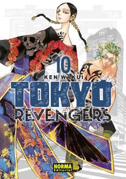 TOKYO REVENGERS 10 | 9788467947168 | WAKUI, KEN | Llibreria Aqualata | Comprar llibres en català i castellà online | Comprar llibres Igualada