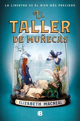 TALLER DE MUÑECAS, EL | 9788466666305 | MACNEAL, ELIZABETH | Llibreria Aqualata | Comprar llibres en català i castellà online | Comprar llibres Igualada