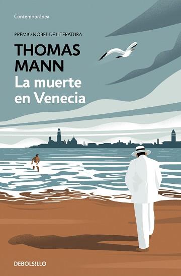 MUERTE EN VENECIA, LA | 9788466352413 | MANN, THOMAS | Llibreria Aqualata | Comprar llibres en català i castellà online | Comprar llibres Igualada