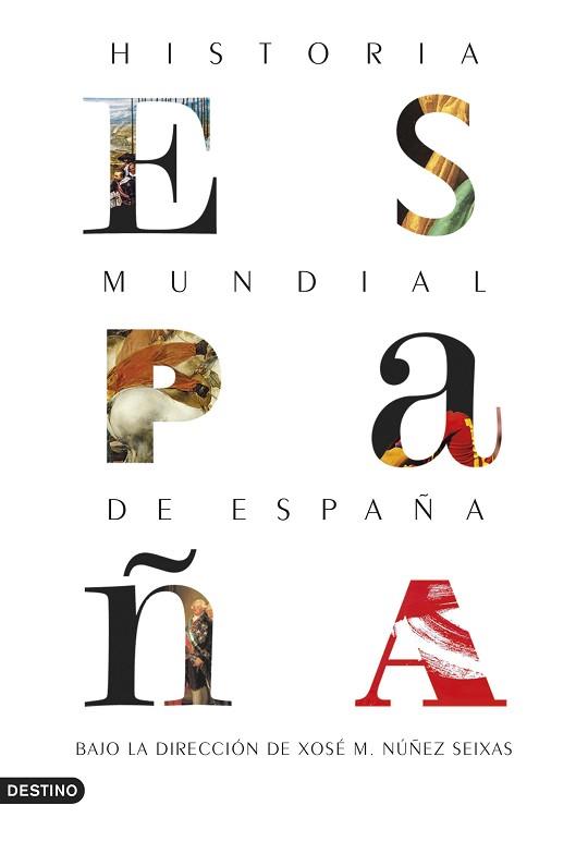 HISTORIA MUNDIAL DE ESPAÑA | 9788423354610 | NÚÑEZ SEIXAS, XOSÉ M. | Llibreria Aqualata | Comprar llibres en català i castellà online | Comprar llibres Igualada