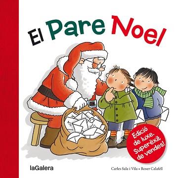 PARE NOEL, EL | 9788424661731 | SALA I VILA, CARLES | Llibreria Aqualata | Comprar llibres en català i castellà online | Comprar llibres Igualada