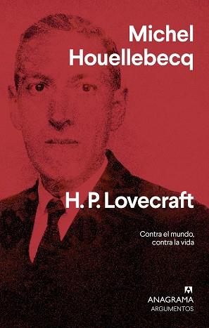 H. P. LOVECRAFT | 9788433964663 | HOUELLEBECQ, MICHEL | Llibreria Aqualata | Comprar llibres en català i castellà online | Comprar llibres Igualada
