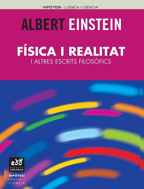 FISICA I REALITAT | 9788493443412 | EINSTEIN, ALBERT | Llibreria Aqualata | Comprar llibres en català i castellà online | Comprar llibres Igualada