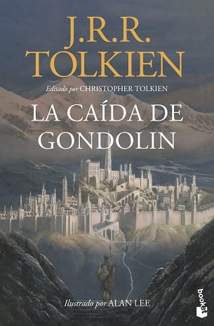 CAÍDA DE GONDOLIN, LA | 9788445010471 | TOLKIEN, J. R. R. | Llibreria Aqualata | Comprar llibres en català i castellà online | Comprar llibres Igualada