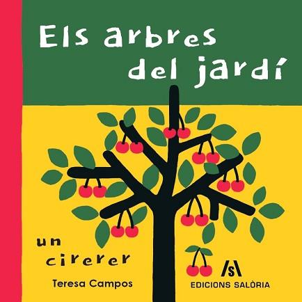ARBRES DEL JARDÍ, ELS | 9788412526646 | CAMPOS, TERESA | Llibreria Aqualata | Comprar llibres en català i castellà online | Comprar llibres Igualada