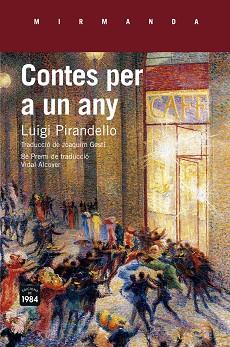 CONTES PER A UN ANY | 9788416987153 | PIRANDELLO, LUIGI | Llibreria Aqualata | Comprar llibres en català i castellà online | Comprar llibres Igualada