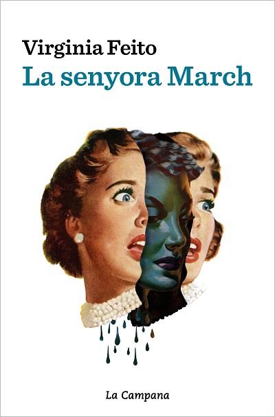 SENYORA MARCH, LA | 9788419245144 | FEITO, VIRGINIA | Llibreria Aqualata | Comprar llibres en català i castellà online | Comprar llibres Igualada