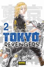 TOKYO REVENGERS 2 (CATALÀ) | 9788467951752 | WAKUI, KEN | Llibreria Aqualata | Comprar llibres en català i castellà online | Comprar llibres Igualada