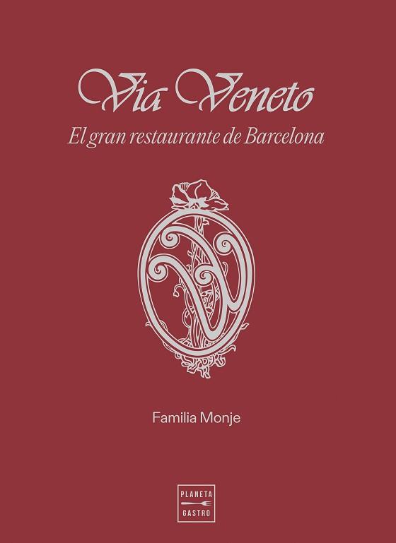 VIA VENETO | 9788408283423 | MONJE, PERE | Llibreria Aqualata | Comprar llibres en català i castellà online | Comprar llibres Igualada