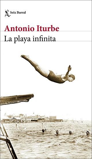 PLAYA INFINITA, LA | 9788432238871 | ITURBE, ANTONIO | Llibreria Aqualata | Comprar llibres en català i castellà online | Comprar llibres Igualada
