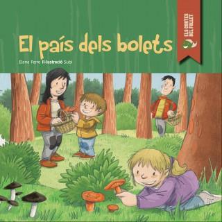 PAÍS DELS BOLETS, EL | 9788447929740 | FERRO GAY, ELENA | Llibreria Aqualata | Comprar llibres en català i castellà online | Comprar llibres Igualada