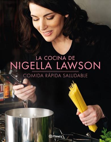 COCINA DE NIGELLA LAWSON, LA | 9788408095941 | LAWSON, NIGELLA | Llibreria Aqualata | Comprar llibres en català i castellà online | Comprar llibres Igualada