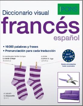 DICCIONARIO PONS VISUAL FRANCES/ESPAÑOL | 9788416782499 | AA VV | Llibreria Aqualata | Comprar llibres en català i castellà online | Comprar llibres Igualada