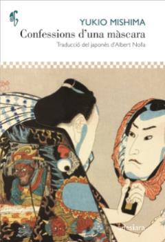 Presentació del llibre CONFESSIONS D'UNA MÀSCARA de Yukio Mishima - Llibreria Aqualata | Comprar llibres en català i castellà online | Comprar llibres Igualada