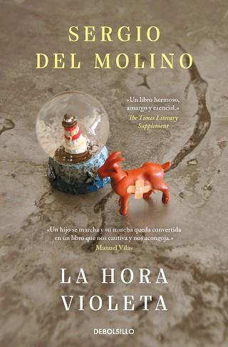 HORA VIOLETA, LA | 9788466355438 | DEL MOLINO, SERGIO | Llibreria Aqualata | Comprar llibres en català i castellà online | Comprar llibres Igualada