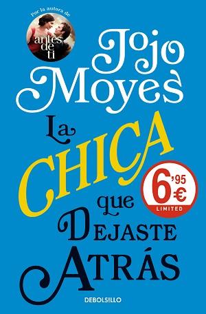 CHICA QUE DEJASTE ATRÁS, LA | 9788466343206 | MOYES, JOJO | Llibreria Aqualata | Comprar llibres en català i castellà online | Comprar llibres Igualada