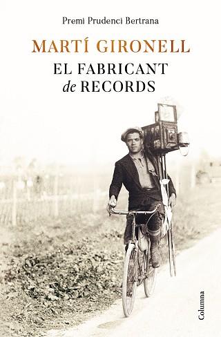 FABRICANT DE RECORDS, EL | 9788466429498 | GIRONELL, MARTÍ | Llibreria Aqualata | Comprar llibres en català i castellà online | Comprar llibres Igualada