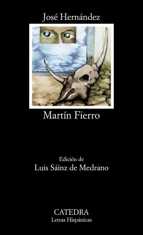 MARTIN FIERRO (LETRAS HISPANICAS 99) | 9788437601861 | HERNANDEZ, JOSE | Llibreria Aqualata | Comprar llibres en català i castellà online | Comprar llibres Igualada