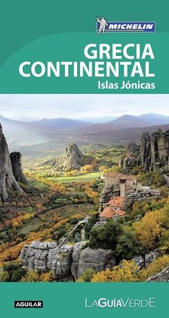 GRECIA CONTINENTAL (LA GUÍA VERDE 2018) | 9788403517899 | MICHELIN, | Llibreria Aqualata | Comprar llibres en català i castellà online | Comprar llibres Igualada