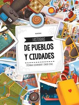 HISTORIAS DE PUEBLOS Y CIUDADES | 9788000056296 | SEKANINOVA STEP | Llibreria Aqualata | Comprar llibres en català i castellà online | Comprar llibres Igualada