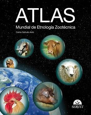ATLAS MUNDIAL DE ETNOLOGIA ZOOTECNICA | 9788492569601 | SAÑUDO, CARLOS | Llibreria Aqualata | Comprar llibres en català i castellà online | Comprar llibres Igualada