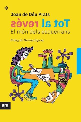 TOT AL REVÉS | 9788417804787 | PRATS I PIJOAN, JOAN DE DÉU | Llibreria Aqualata | Comprar llibres en català i castellà online | Comprar llibres Igualada
